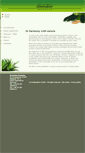 Mobile Screenshot of greenline-products.net